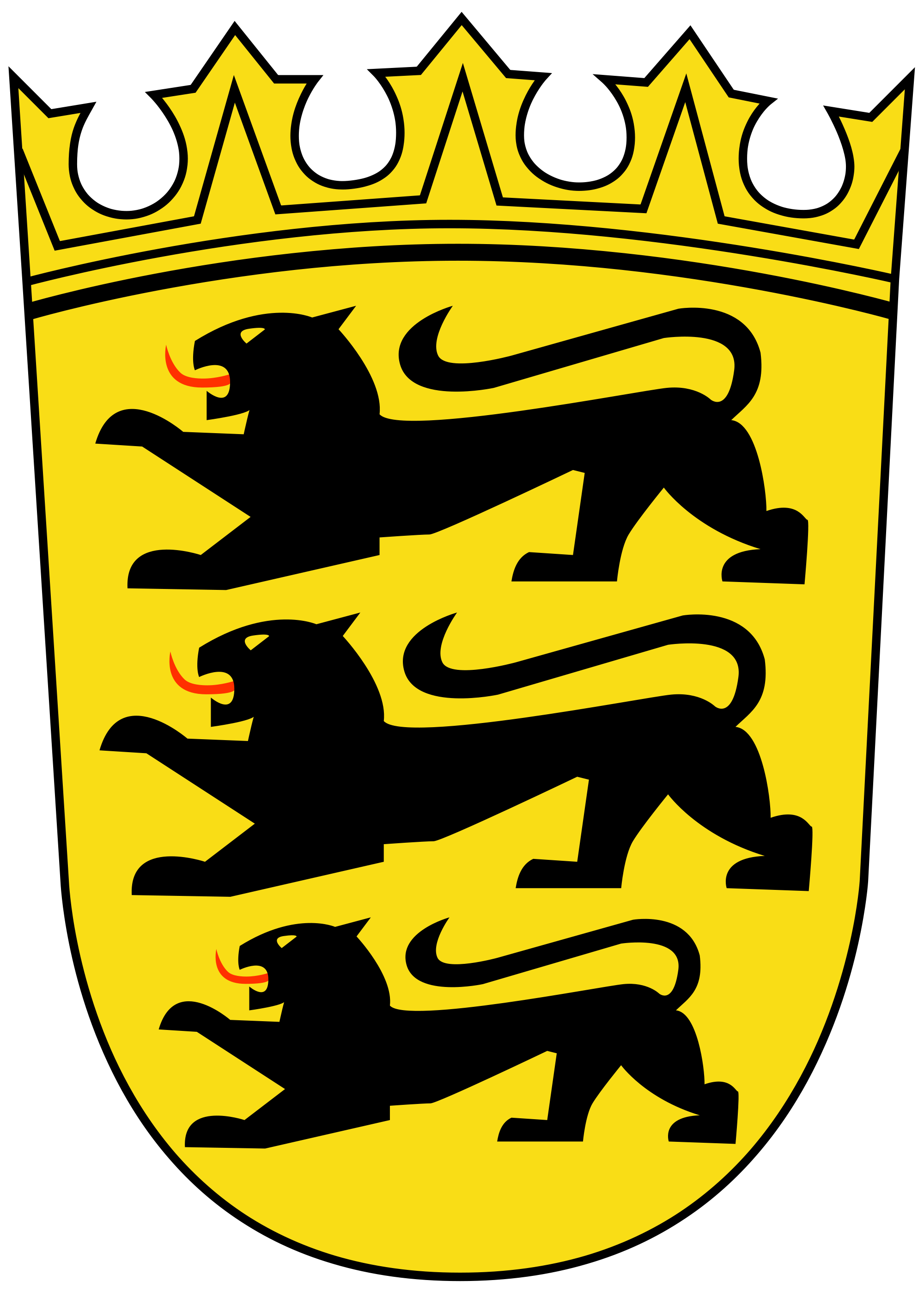 Wappen Baden_Württemberg